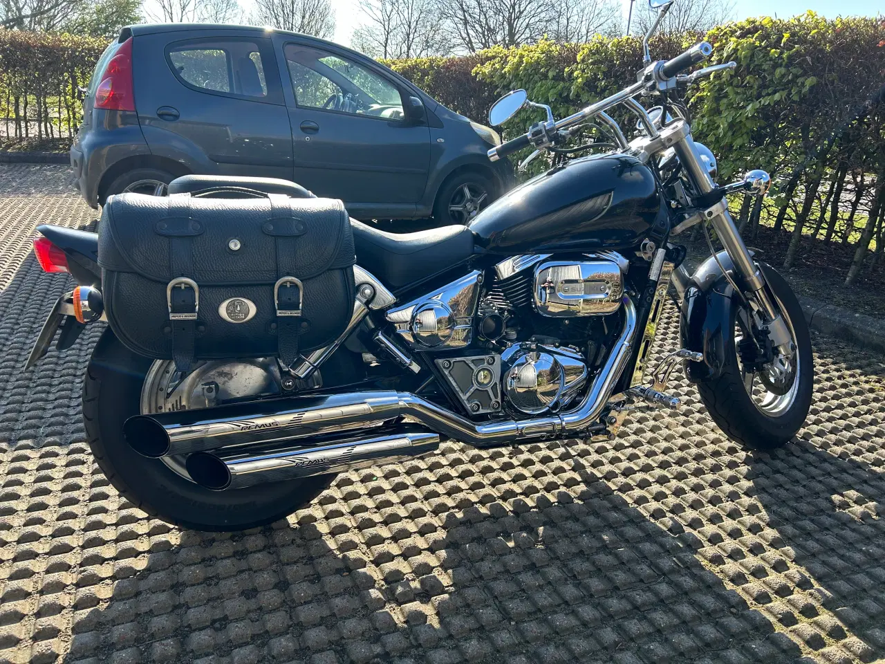 Billede 3 - Suzuki VZ800 Marauder