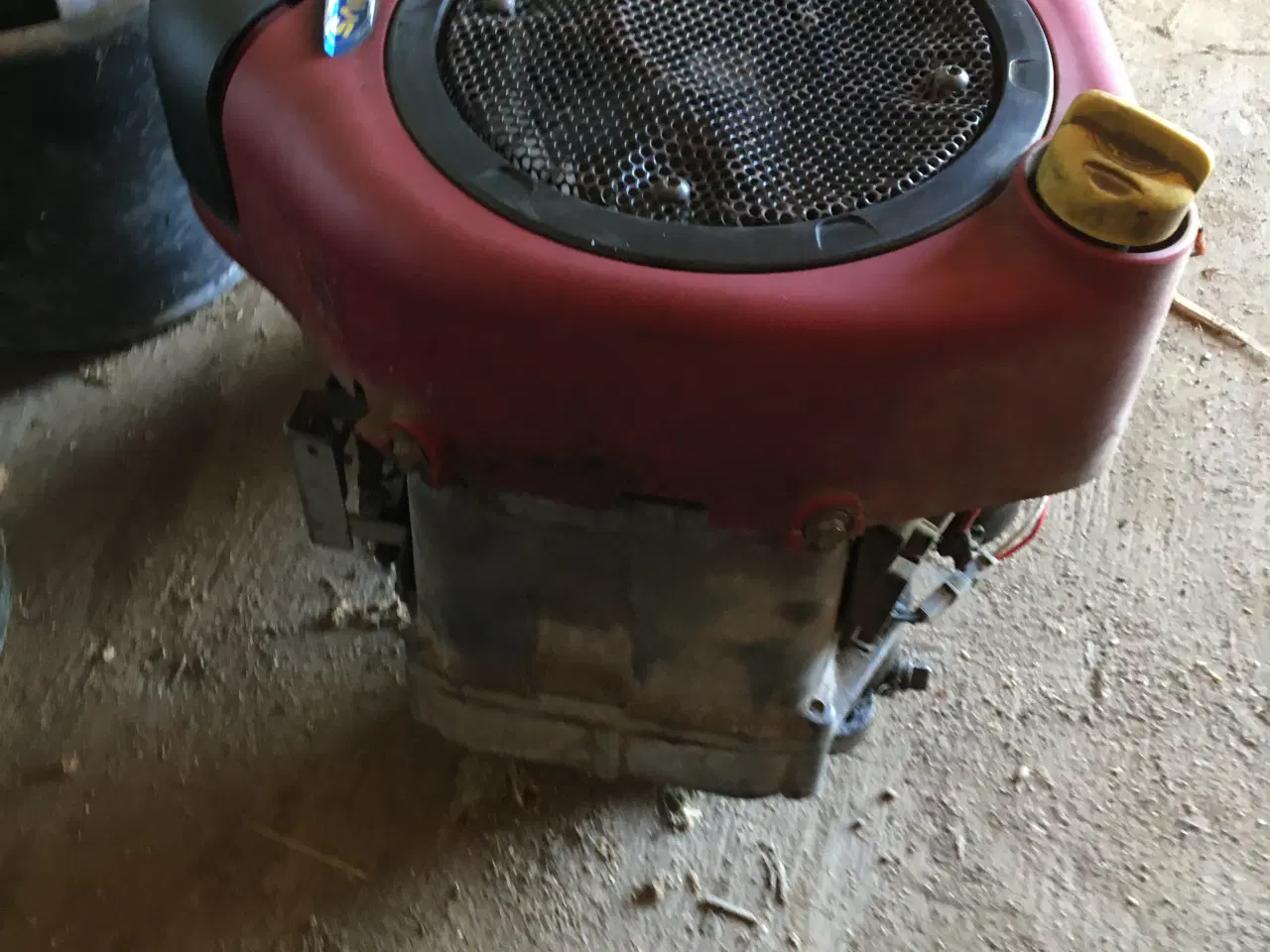 Billede 2 - 15 ,5 hk motor