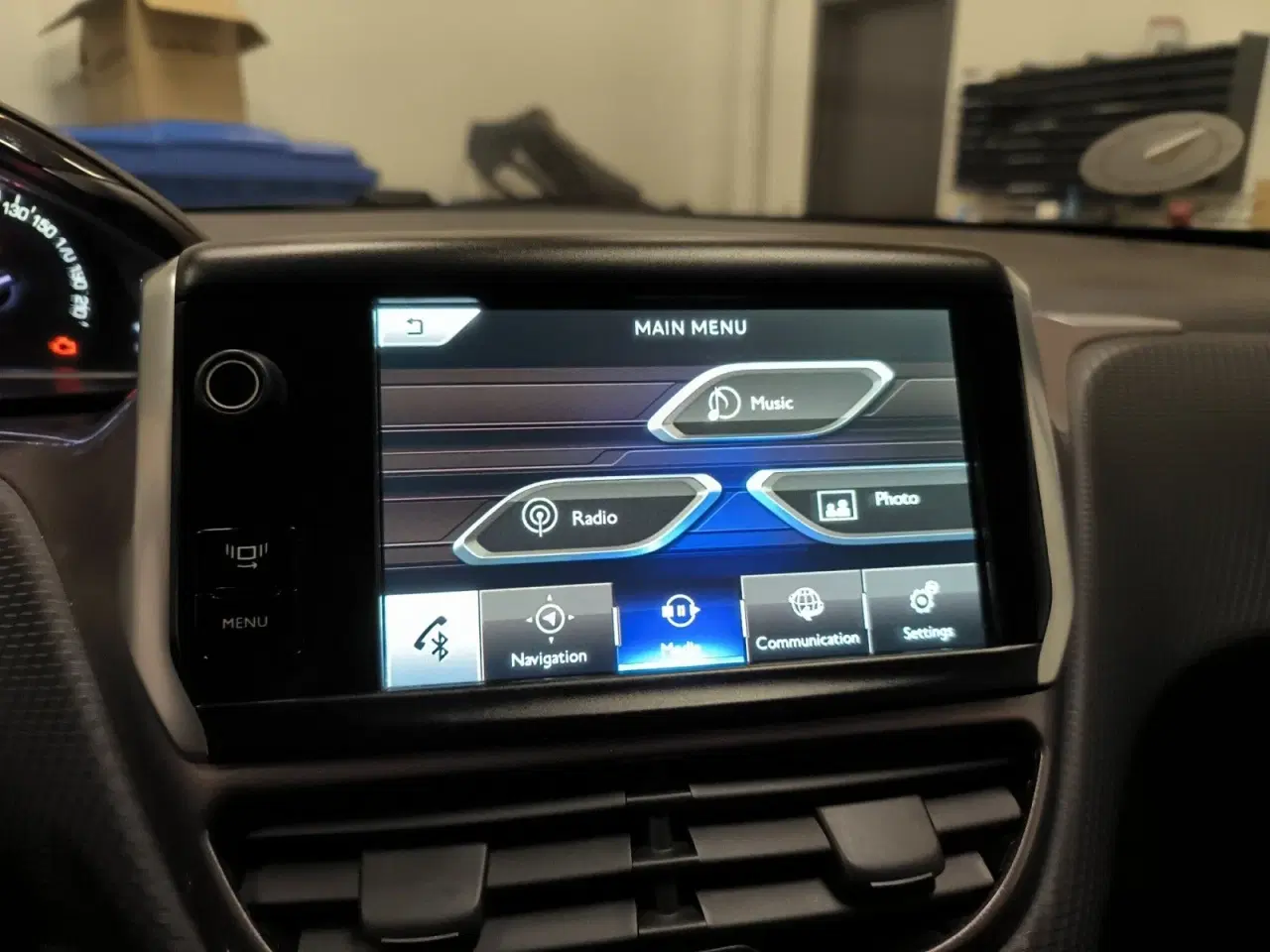 Billede 9 - Peugeot 2008 1,2 VTi 82 Active