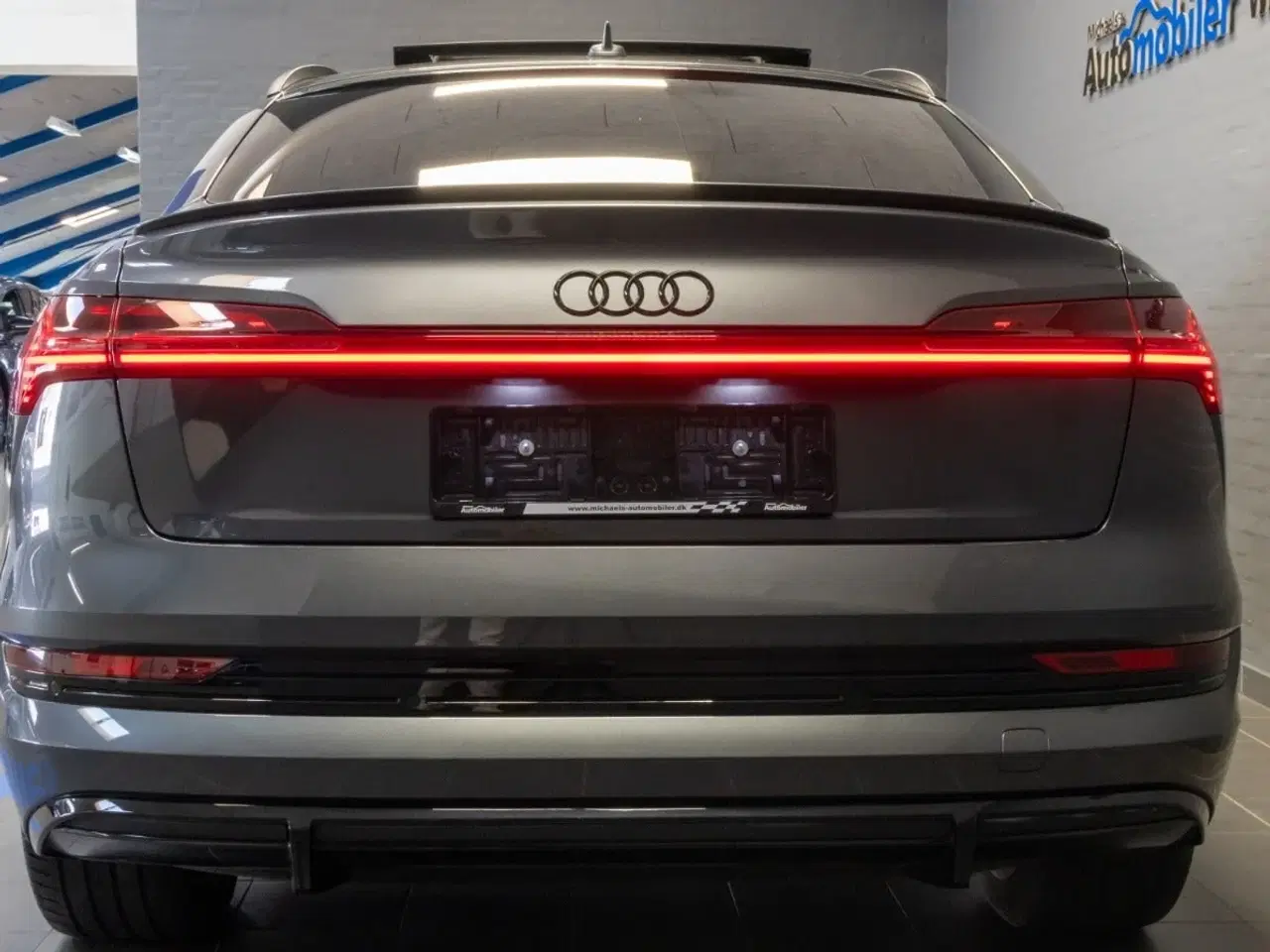 Billede 5 - Audi e-tron 55 S-line Sportback quattro