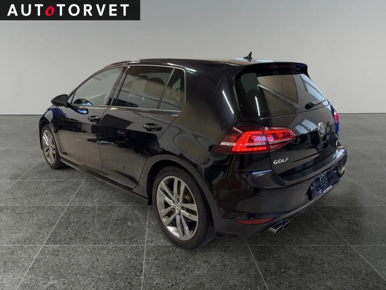 Billede 4 - VW Golf VII 1,4 TSi 140 R-line DSG BMT