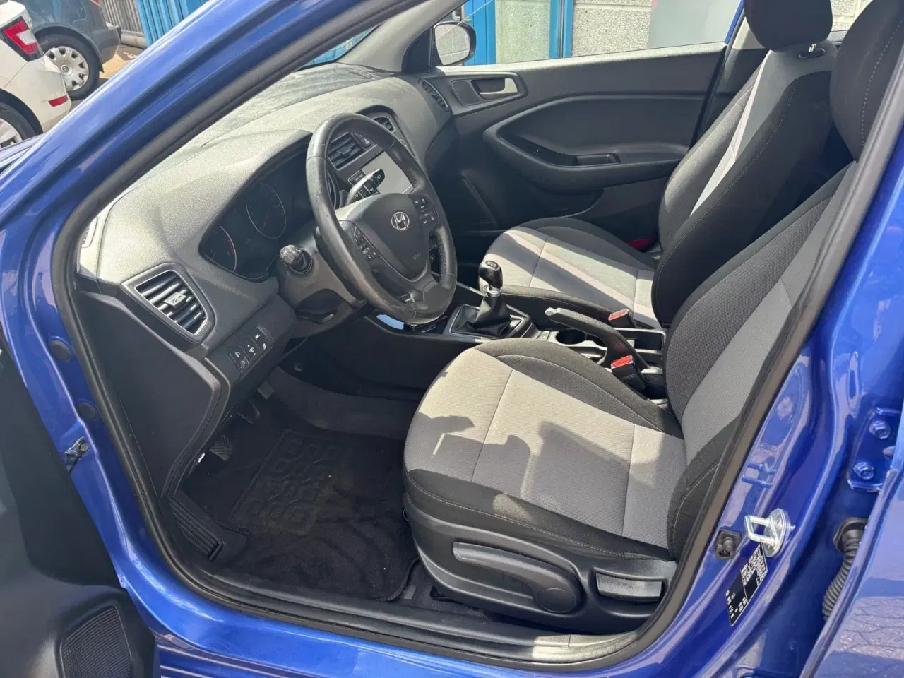 Billede 5 - Hyundai i20 1,25 Trend