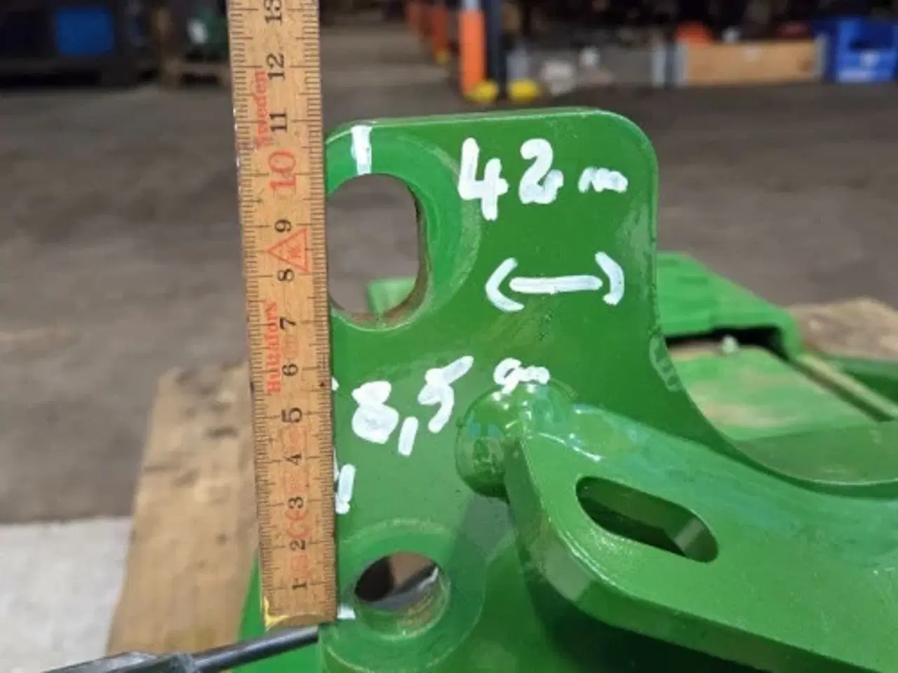 Billede 18 - John Deere 6R Hitch AL229595