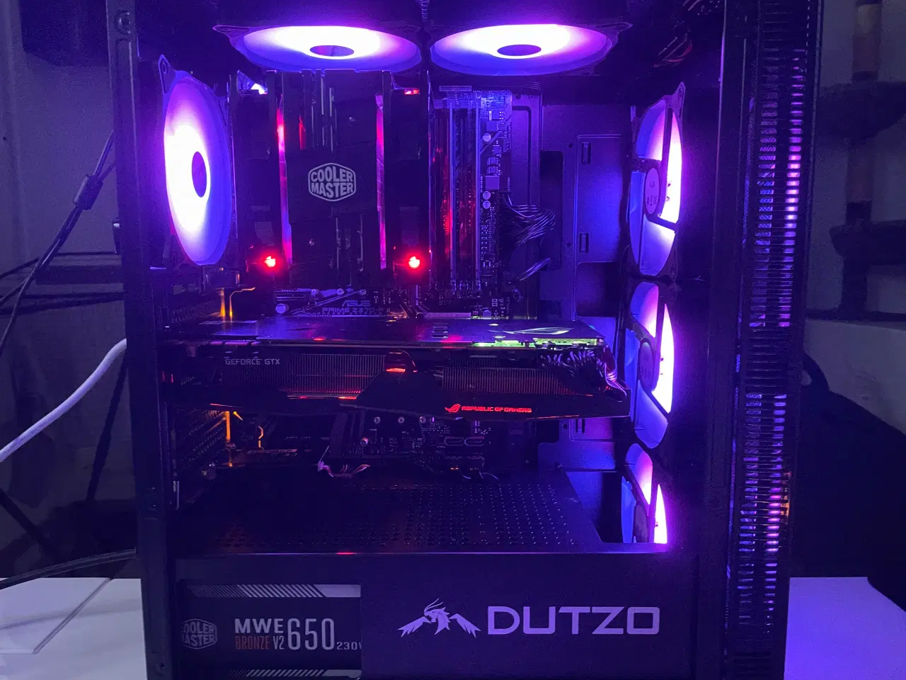 Billede 11 - Fed Gamer Pc