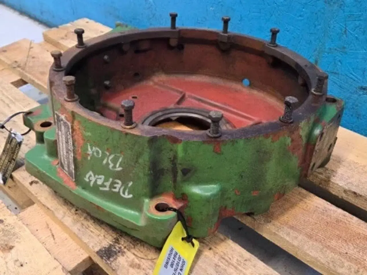 Billede 2 - John Deere 6.359T Hus R64100