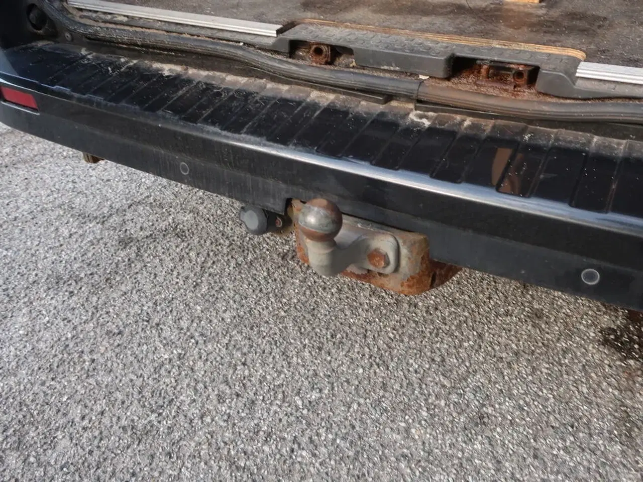 Billede 35 - Varebil OPEL Vivaro 1,6 CDTI