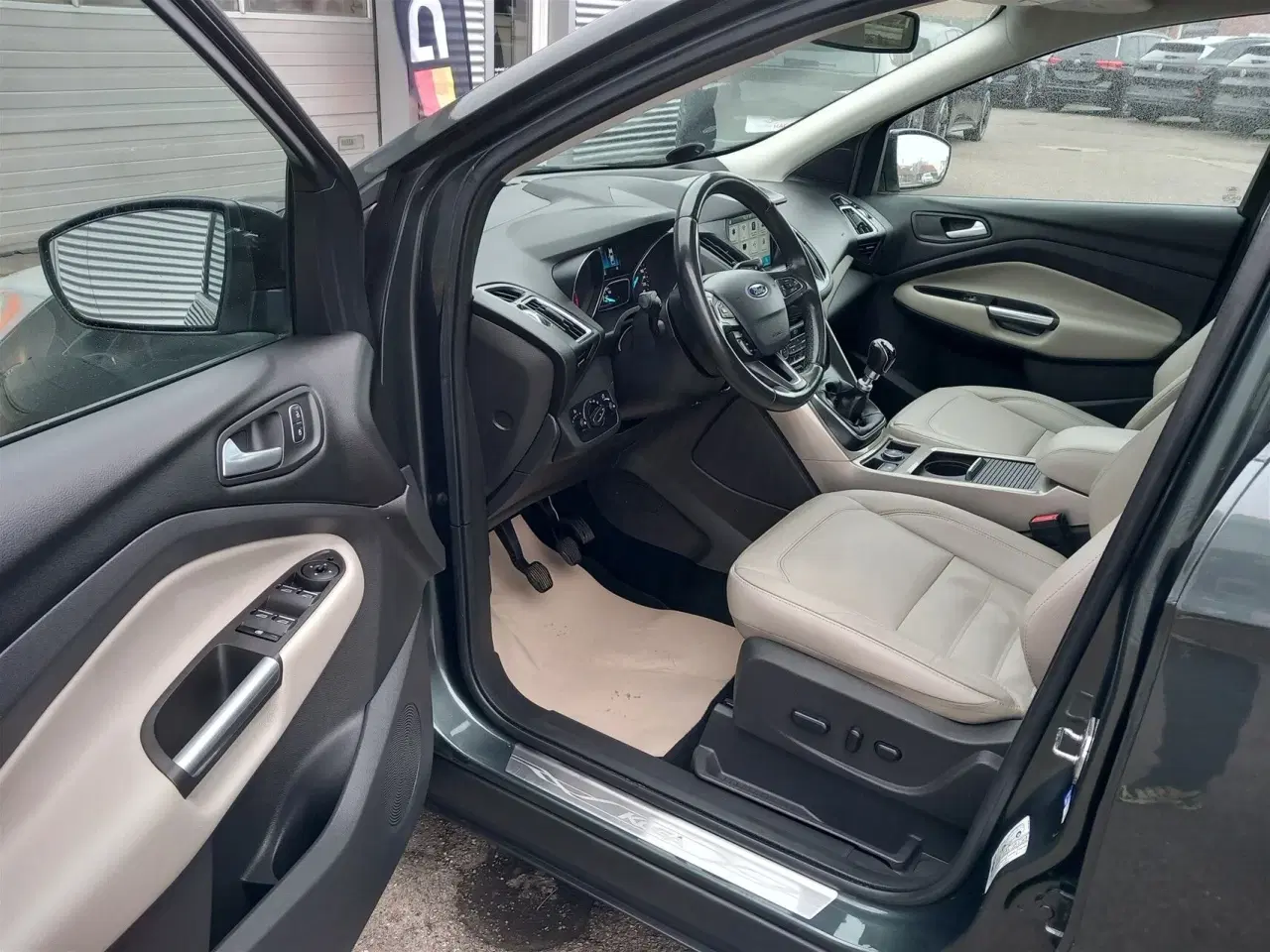 Billede 14 - Ford Kuga 1,5 EcoBoost Titanium Attack 150HK 5d 6g