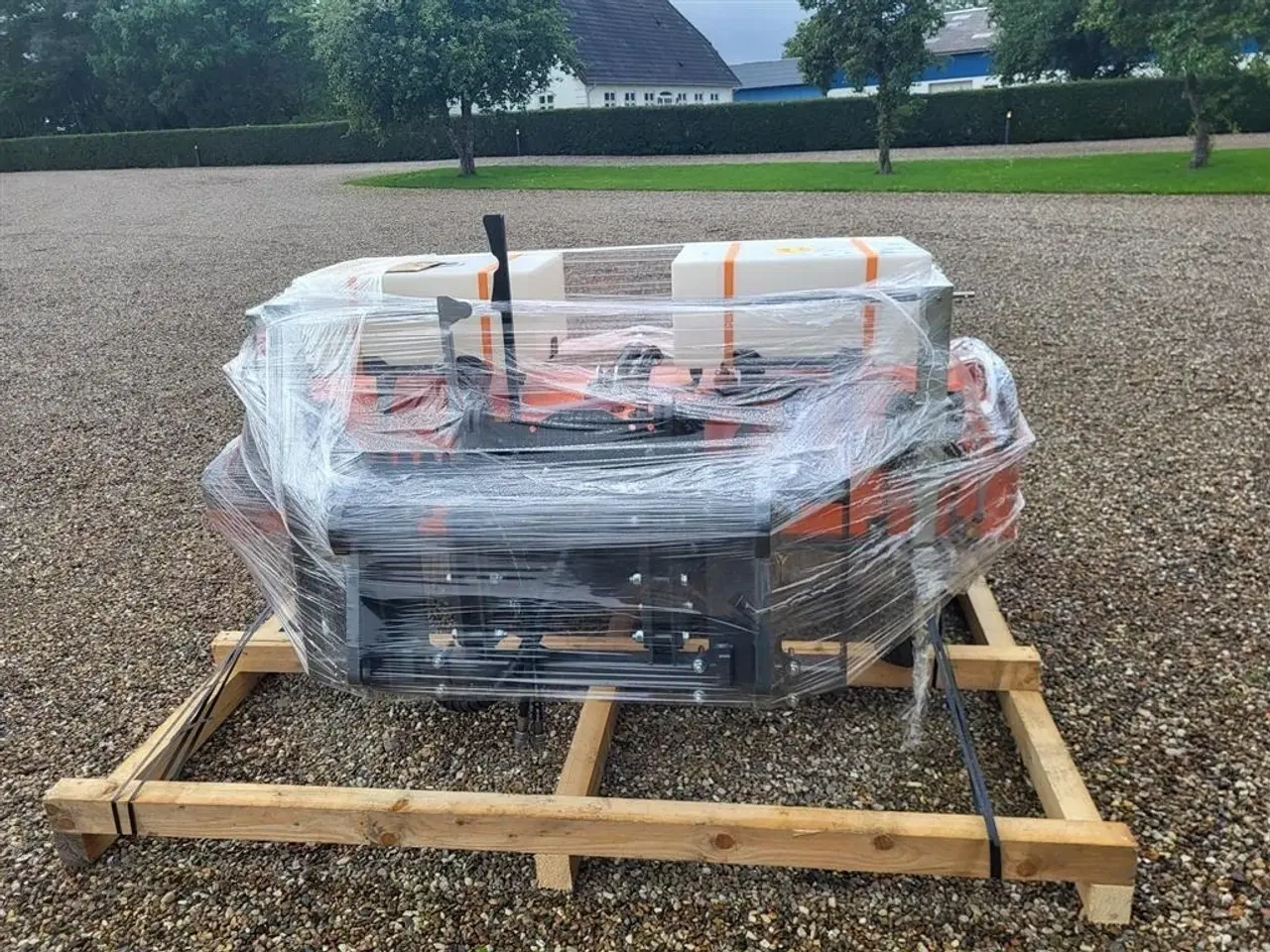 Billede 3 - Kersten FKM 225 Profi