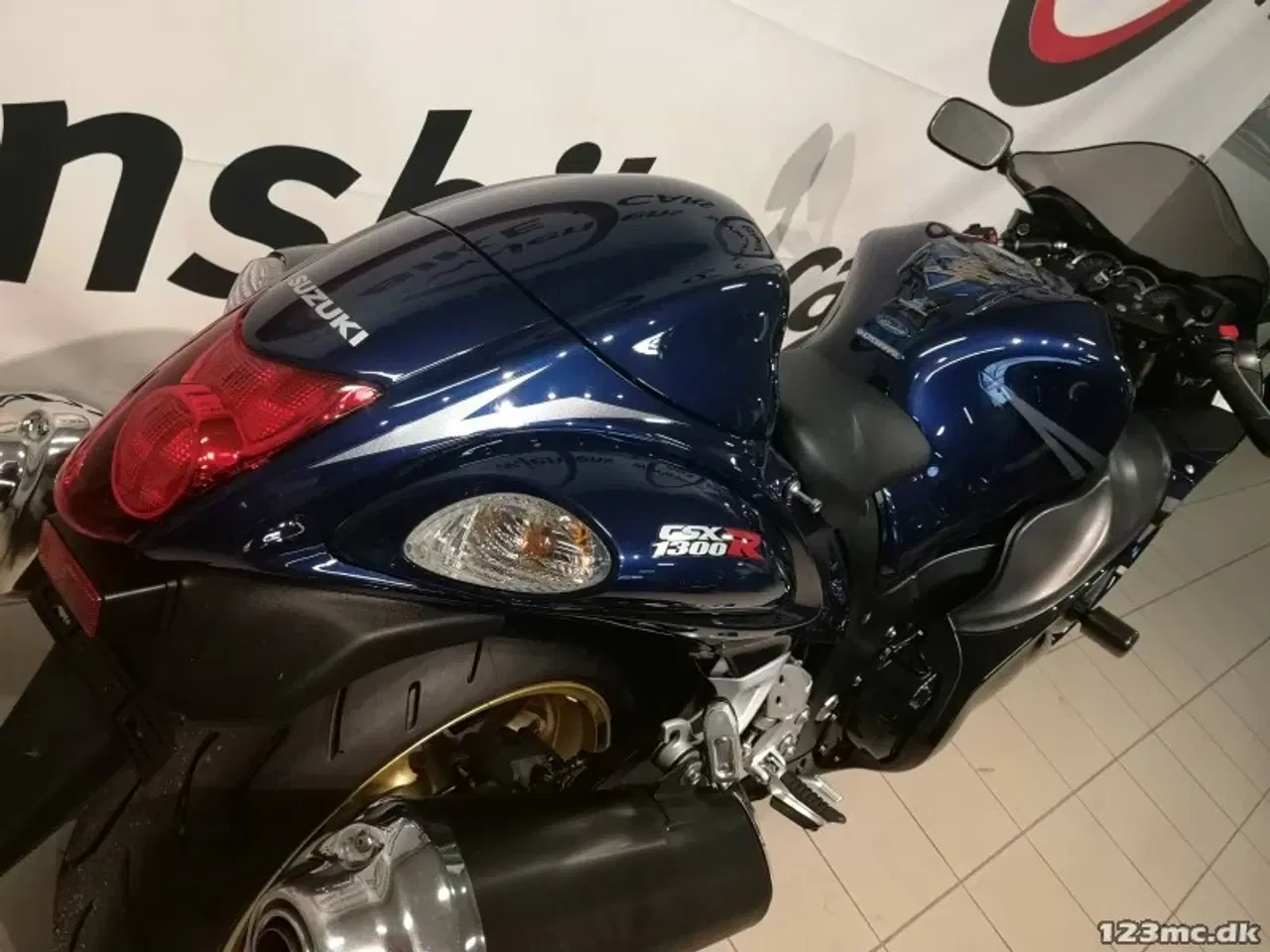 Billede 5 - Suzuki GSX 1300 R Hayabusa