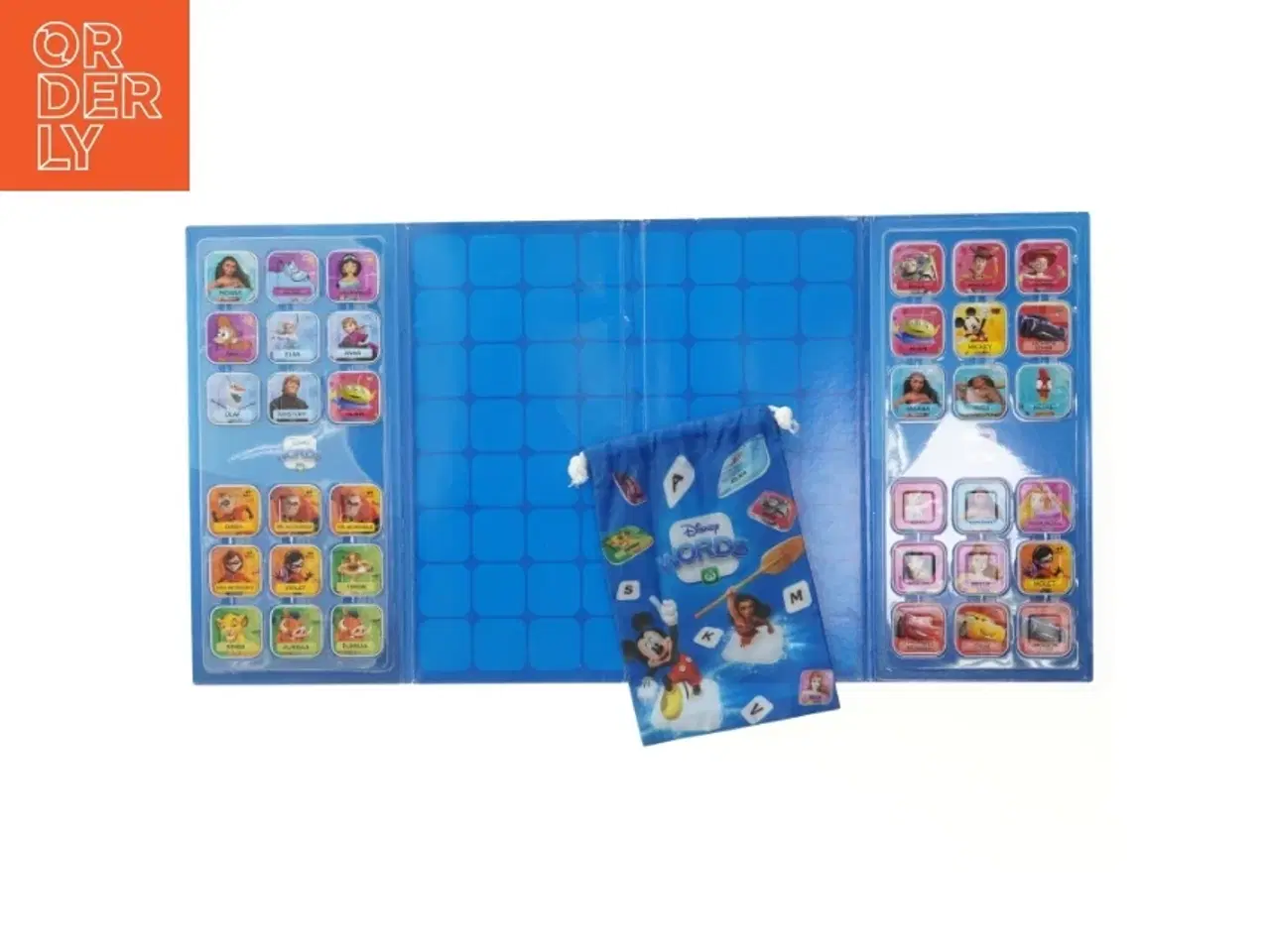 Billede 2 - Disney samlealbum fra Disney (str. Foldet ud 62 x 32 cm)