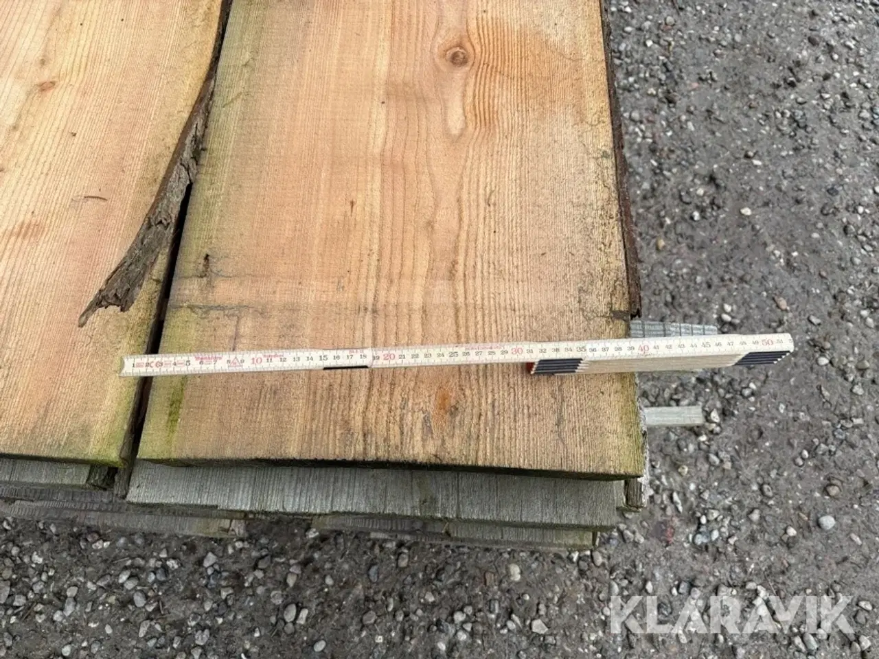 Billede 5 - Lærke træs planker 29 styk