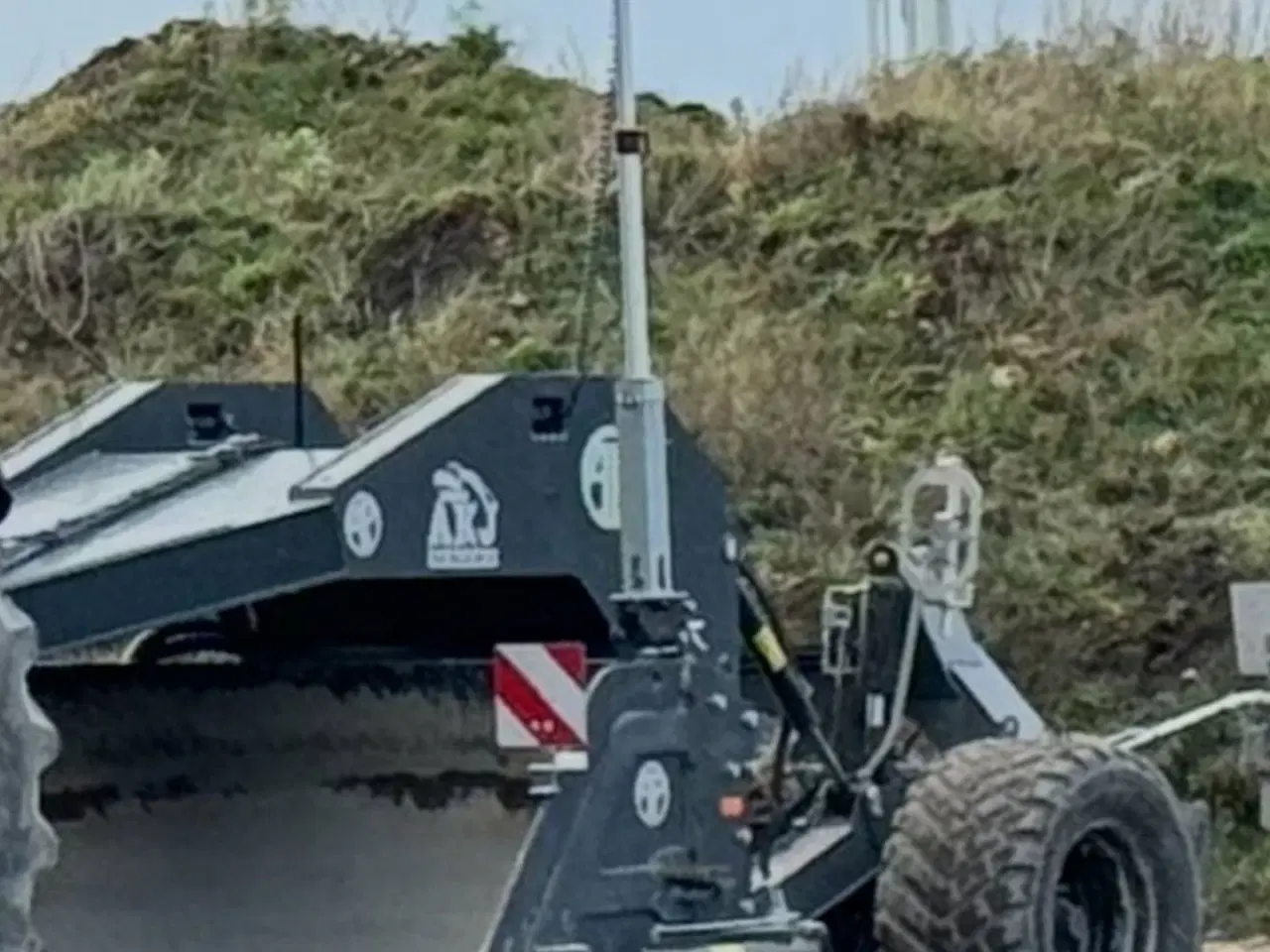 Billede 2 - AP Machinebouw Scraper KBD 130/350 Scraper KBD 130/350