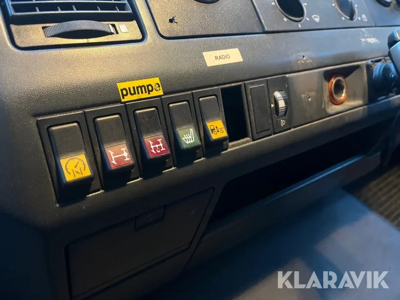 Billede 10 - A-sprøjte MAN 14.225