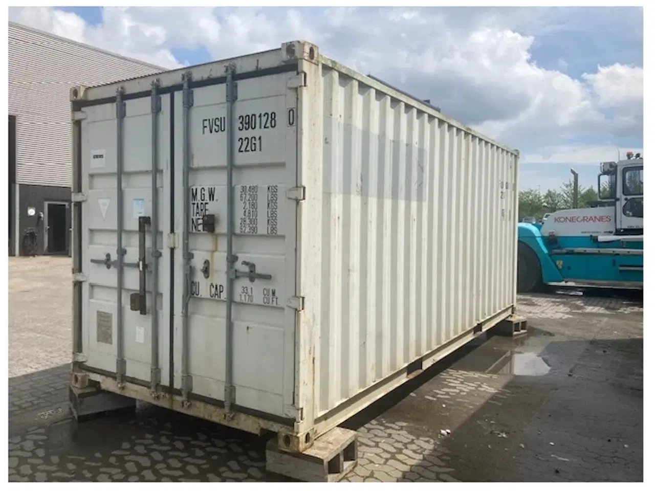 Billede 8 - Ref: 02801015 Container