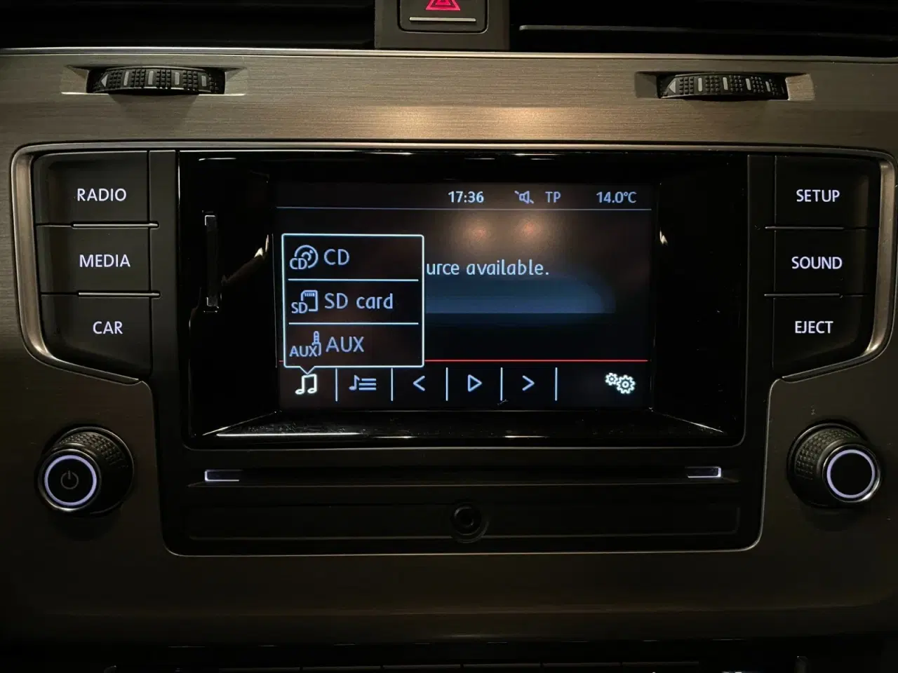 Billede 18 - VW Golf VII 1,4 TSi 122 Comfortline Variant DSG BM