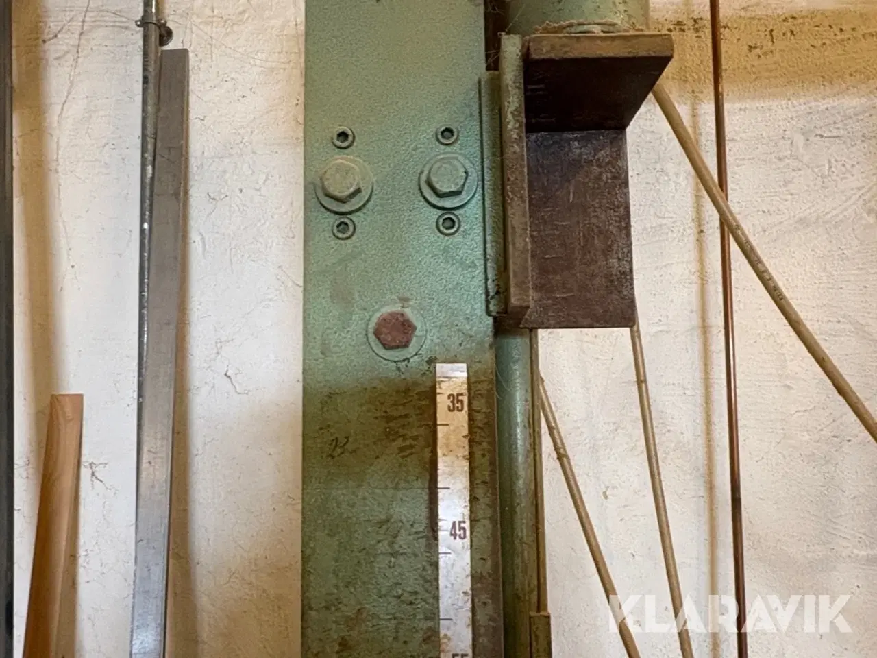 Billede 4 - Sammenpresningsmaskine