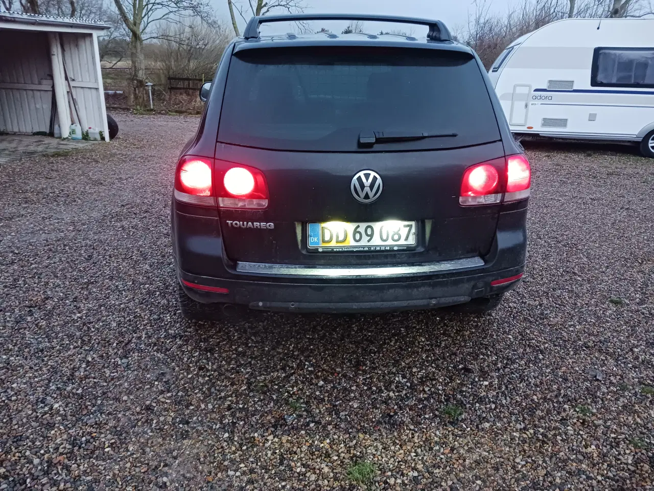 Billede 5 - Vw Touareg 3,0tdi