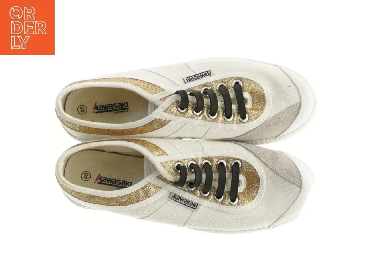 Billede 2 - Kawasaki sneakers i størrelse 40 fra Kawasaki (str. 40 )