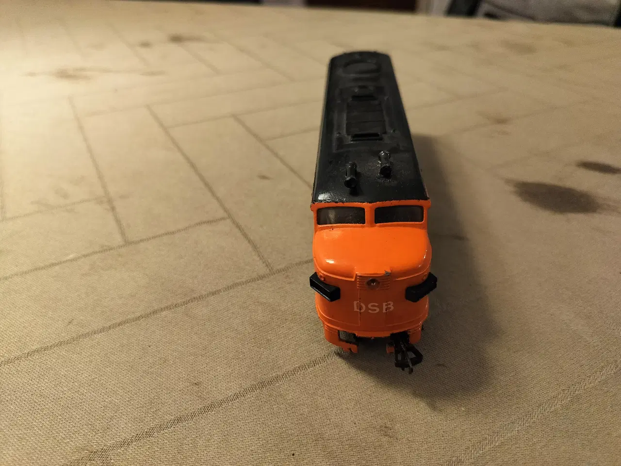 Billede 6 - Fleischmann modeltog dsb lokomotiv