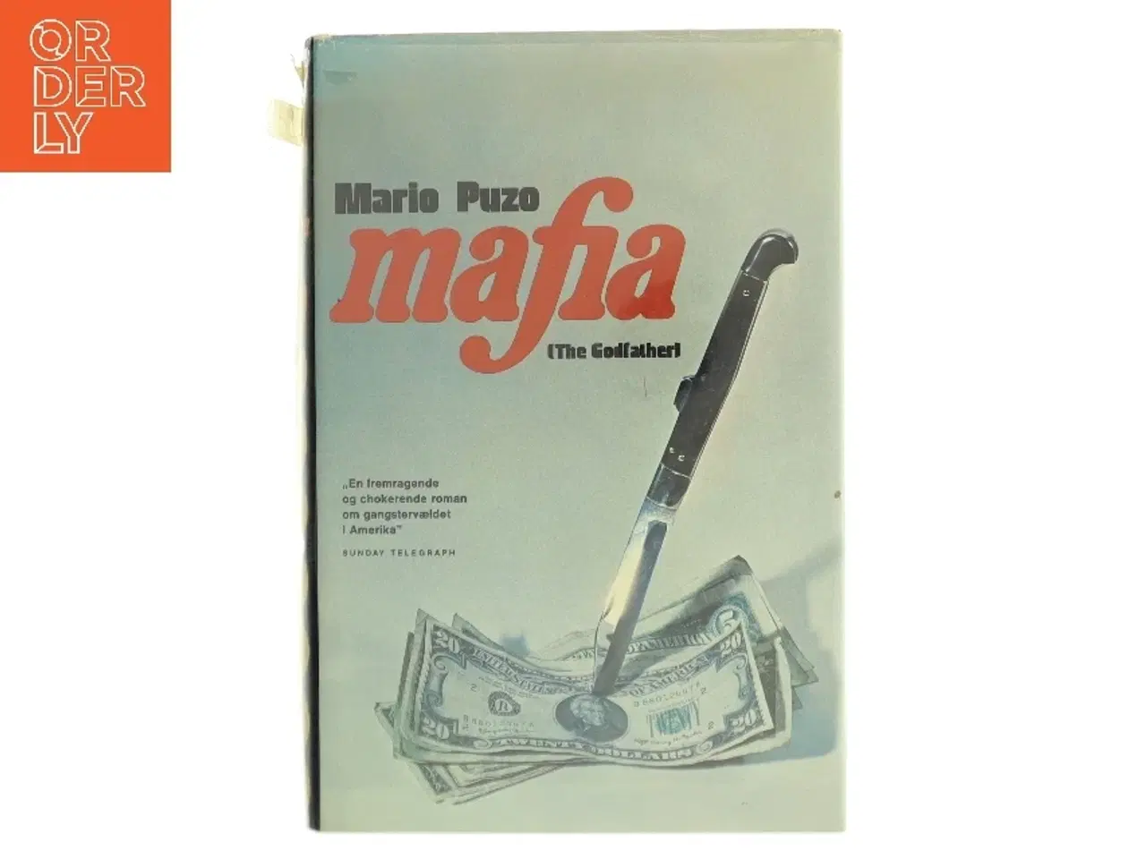 Billede 1 - Mafia (The Godfather) af Mario Puzo (Bog)