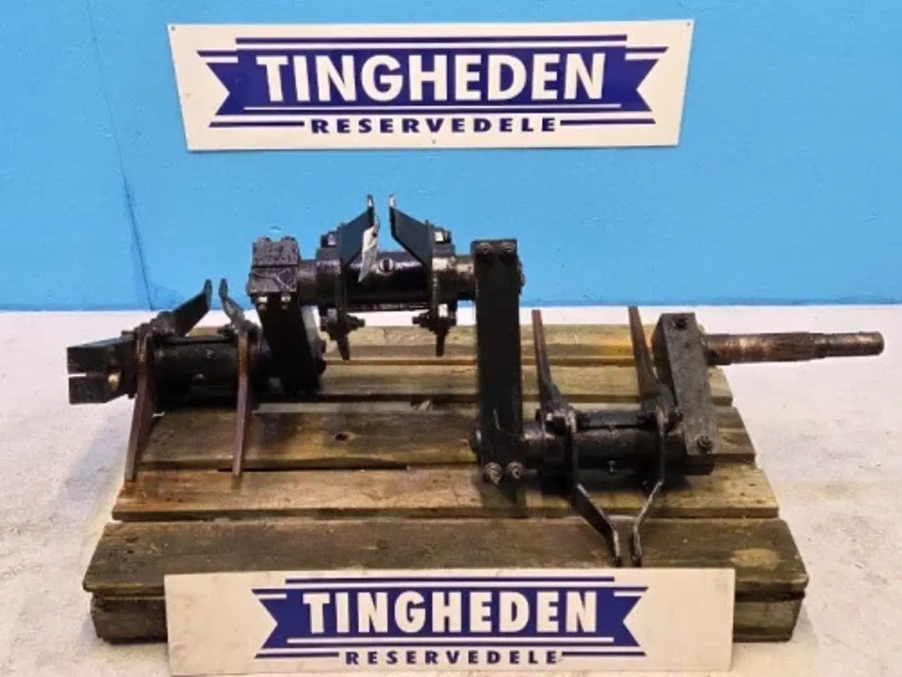 Billede 1 - New Holland Krumtap 700142202