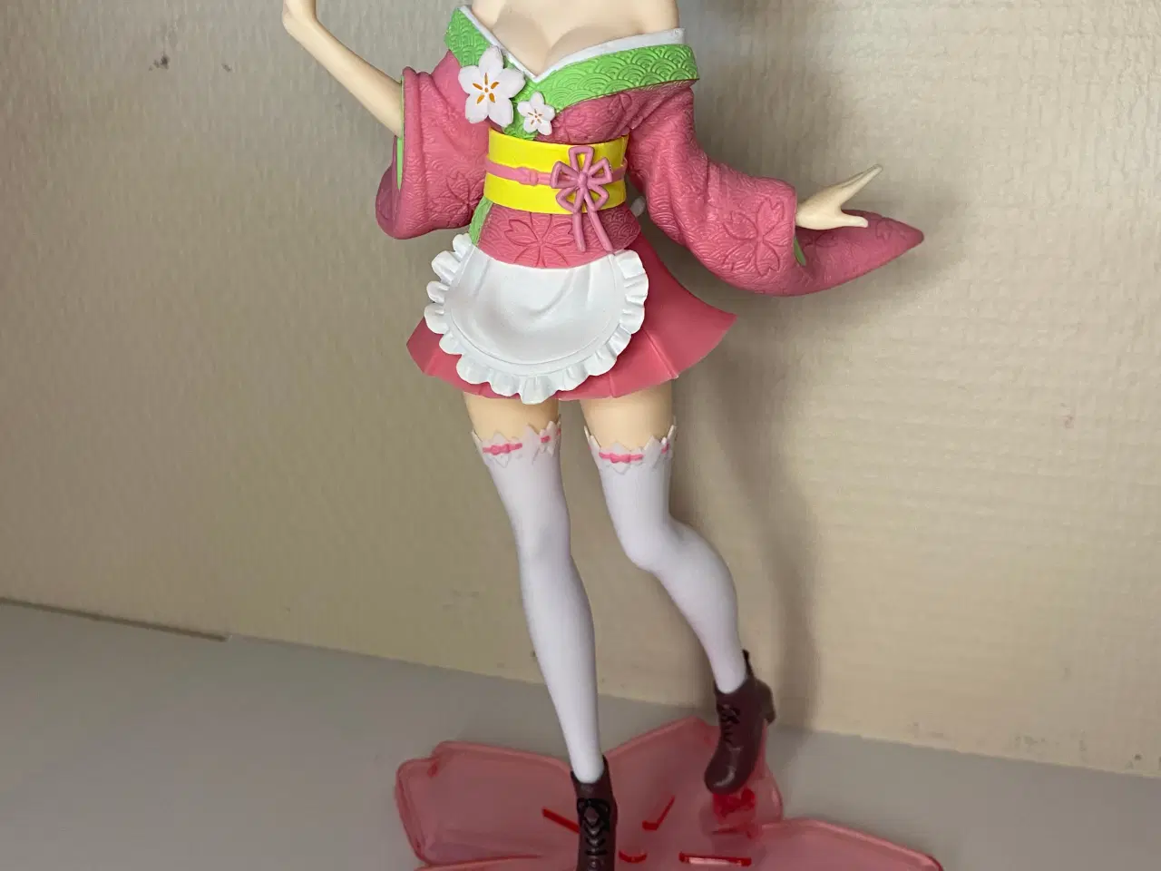 Billede 1 - Rem anime figur i original emballage