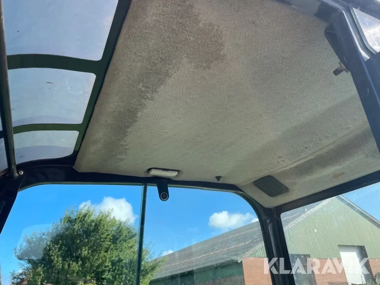 Billede 12 - Gravemaskine Kubota KX019-4 med Tiltfunktion