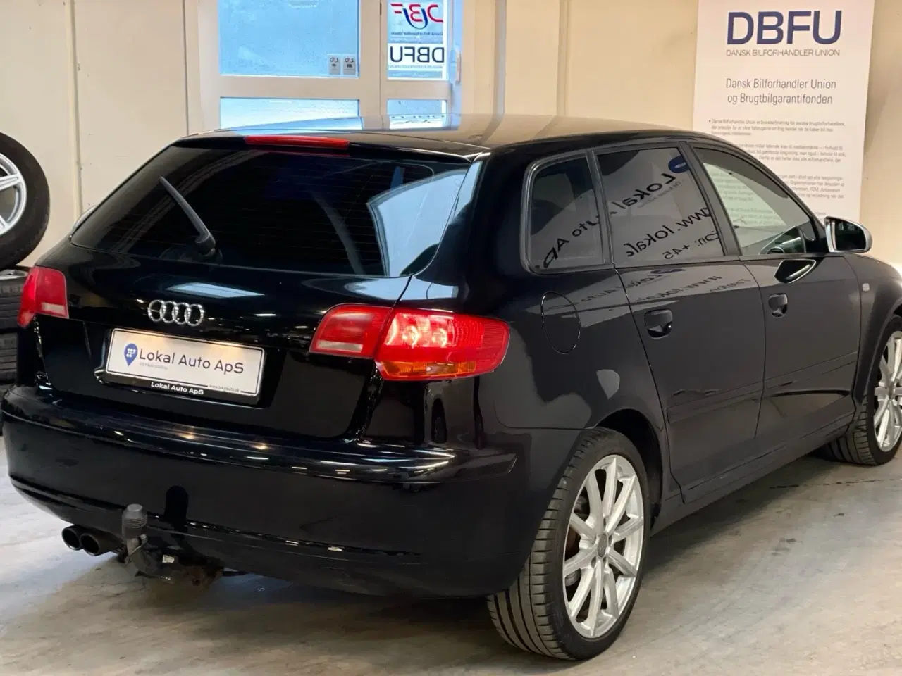 Billede 4 - Audi A3 2,0 FSi Ambition Sportback aut.