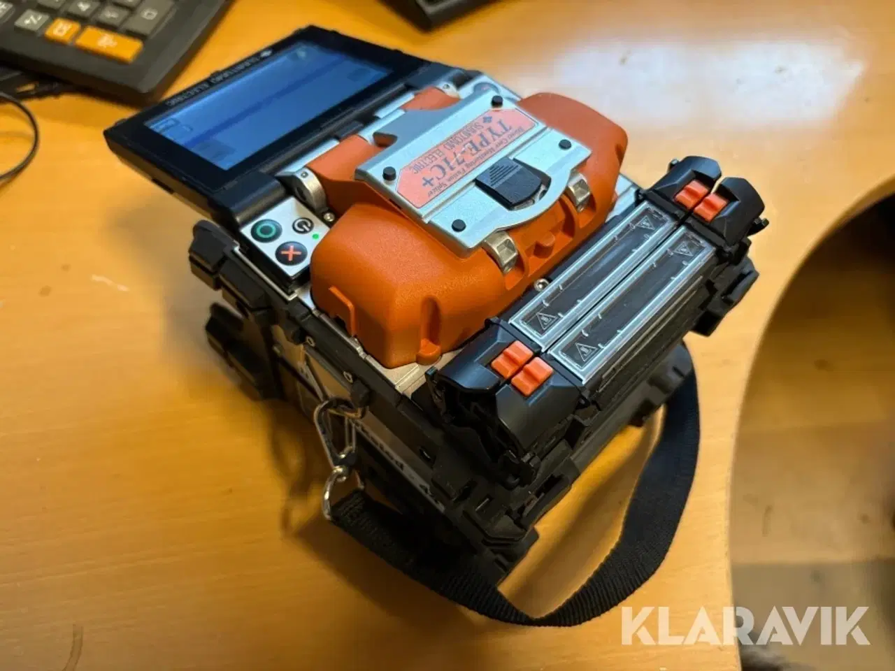 Billede 6 - Fibersplids m/ kliver Sumitomo Electric 71C+