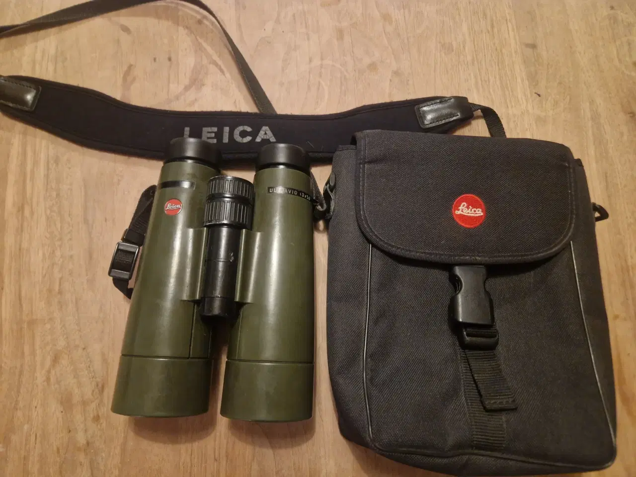 Billede 1 - Leica  Ultravid 10x50