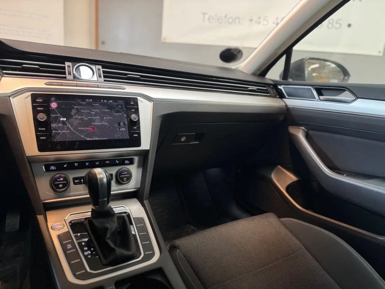 Billede 11 - VW Passat 2,0 TDi 190 Comfortline Variant DSG