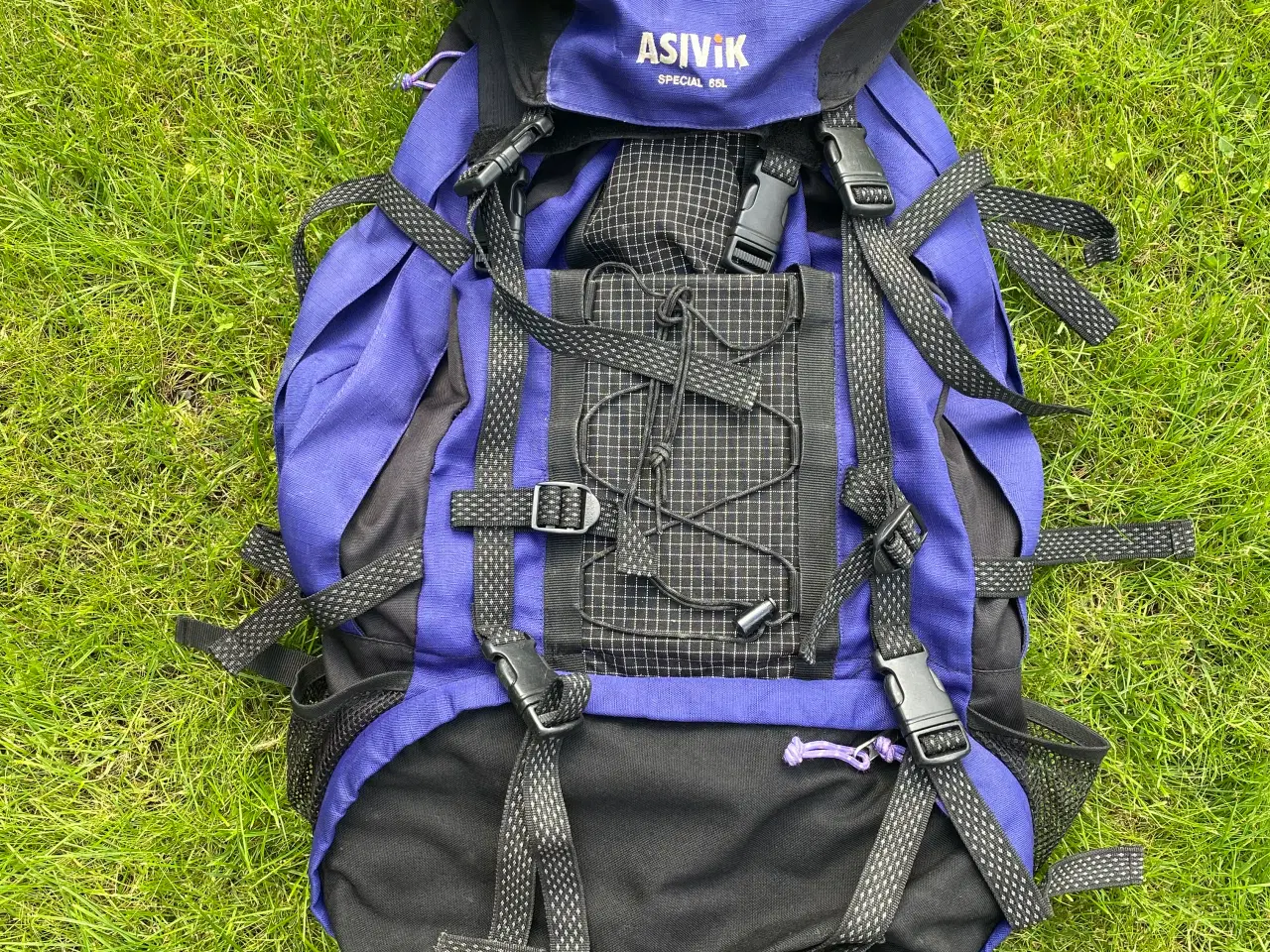 Billede 4 - Asivik 65 L rygsæk 