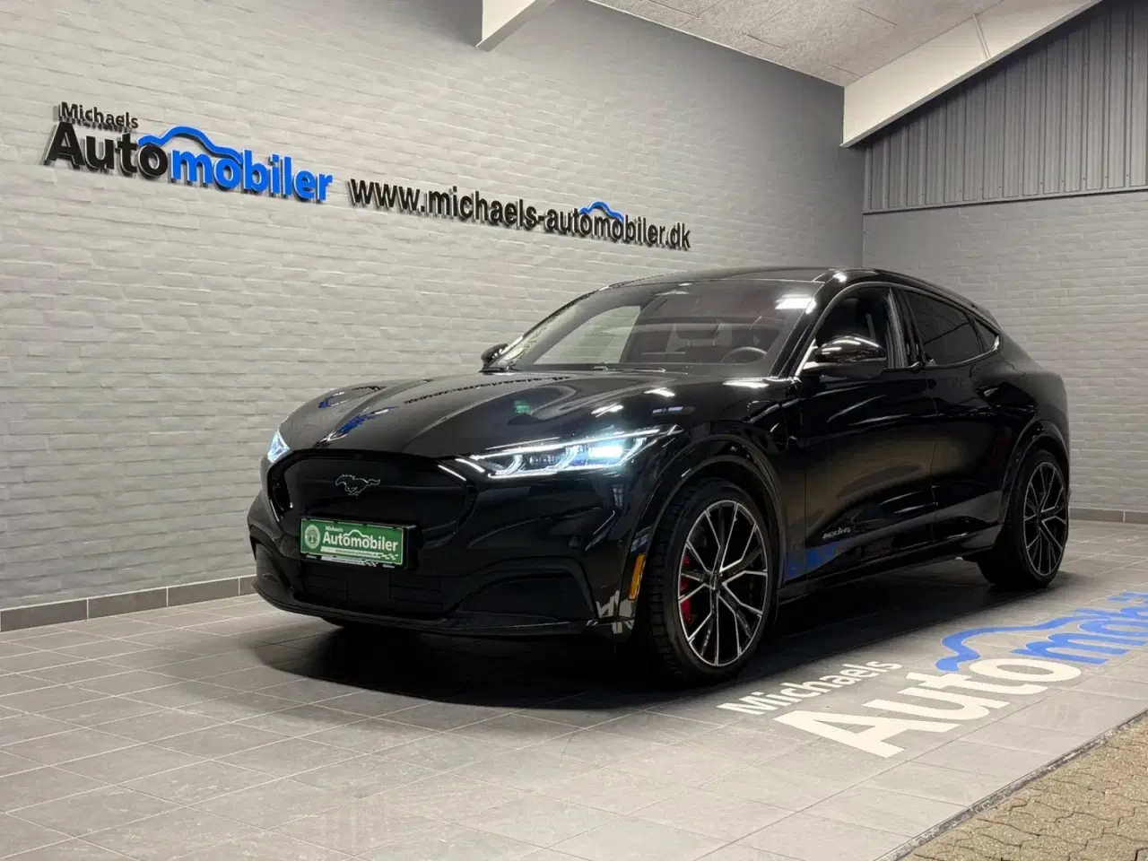 Billede 1 - Ford Mustang Mach-E 98 Extended Range AWD