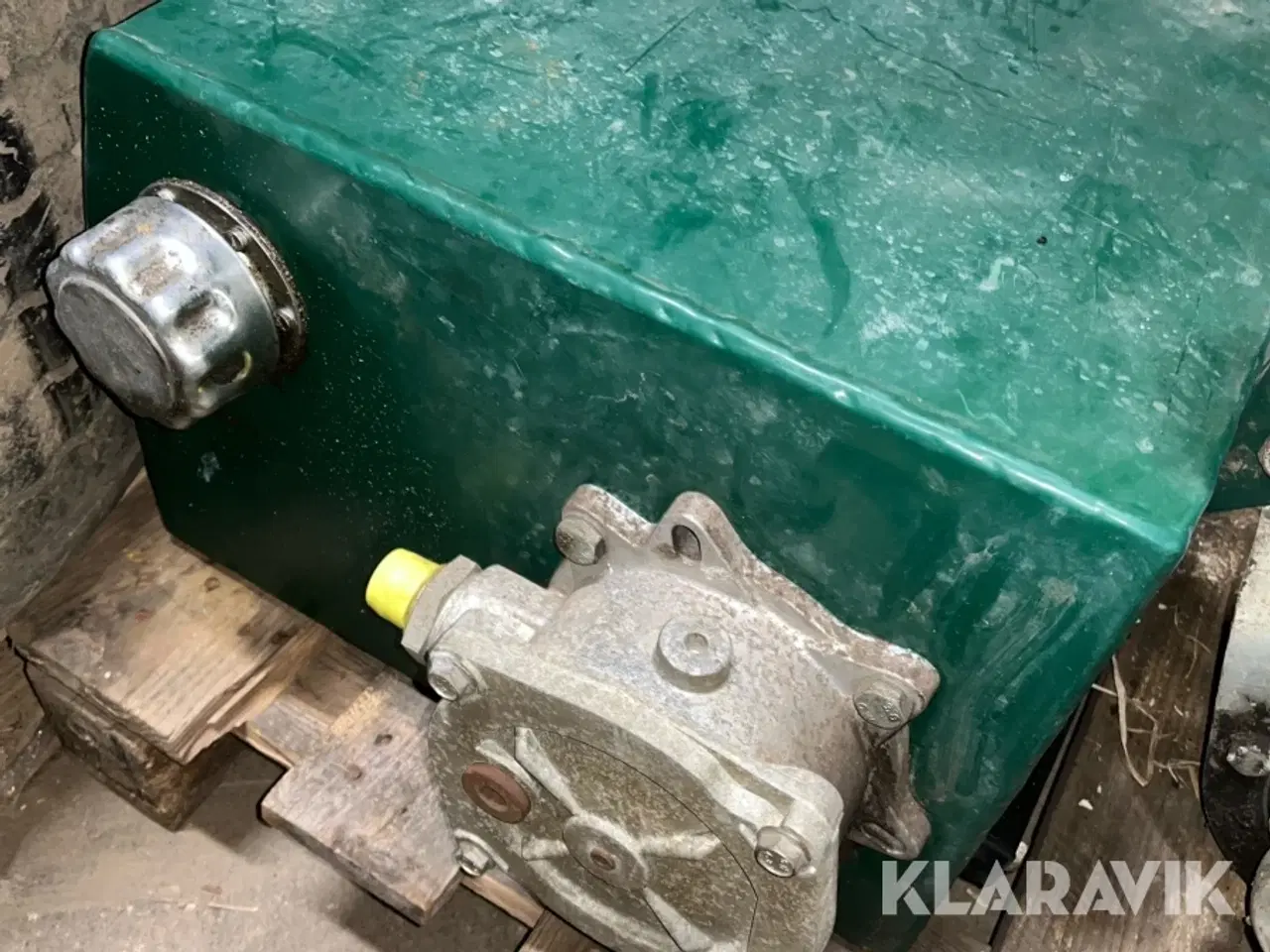 Billede 6 - Hydraulik pumpe Reggiana RR 105 ms