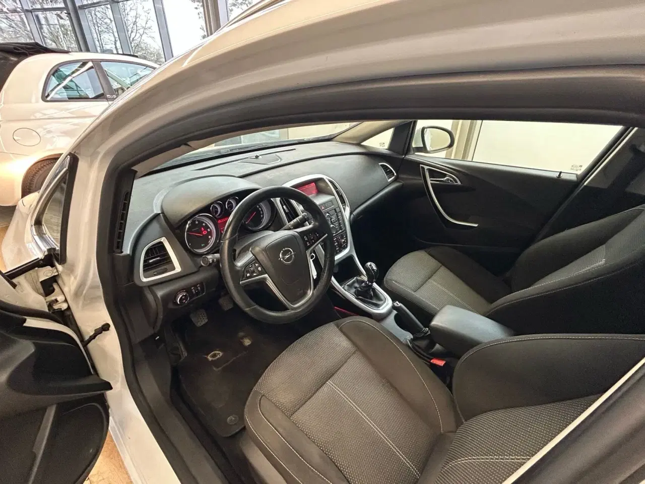 Billede 10 - Opel Astra Sports Tourer 1,7 CDTI Sport Start/Stop 130HK Stc 6g