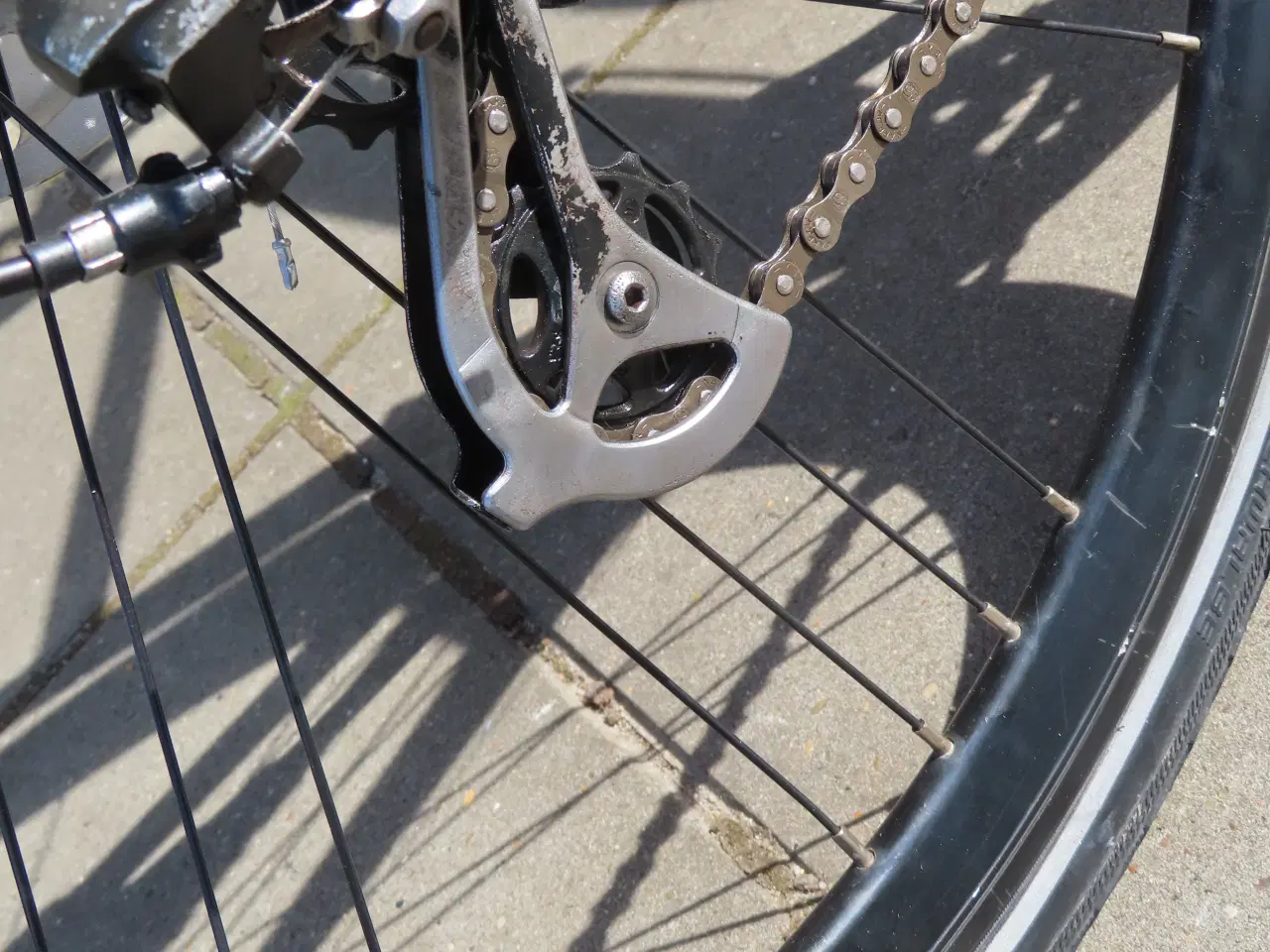 Billede 13 - TOTALT RENOVERET NISHIKI BYRACER