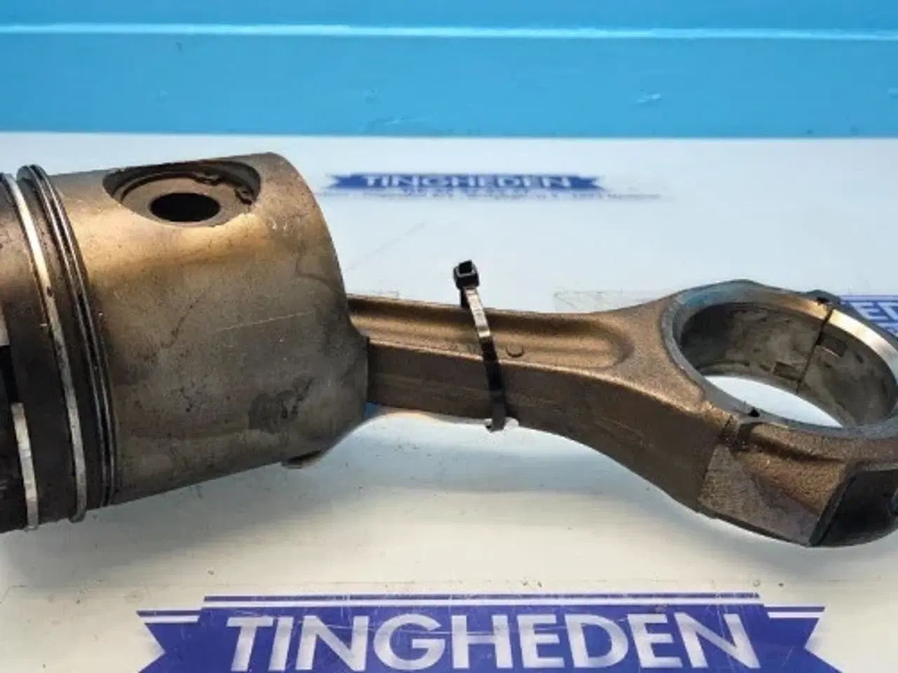 Billede 2 - Ford 678HT Stempel E7HN61085B