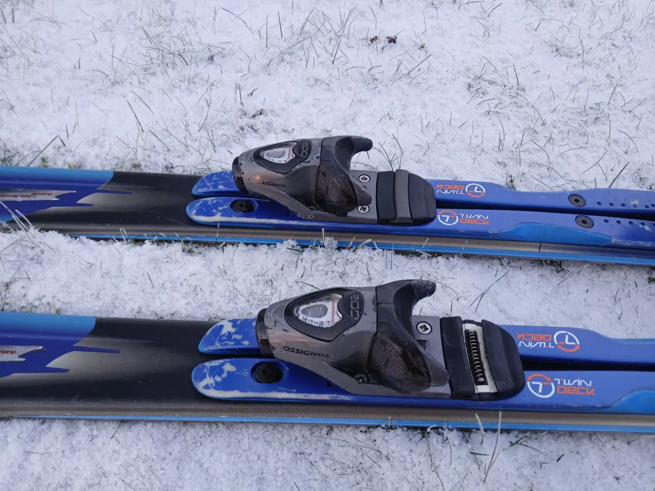 Billede 5 - Rossignol alpinski slalomski carvingski