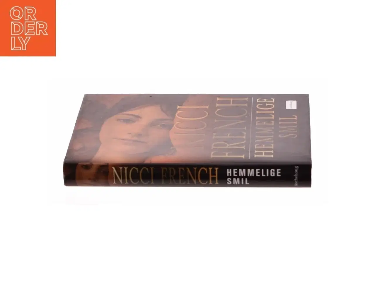 Billede 3 - Hemmelige smil af Nicci French (Bog)