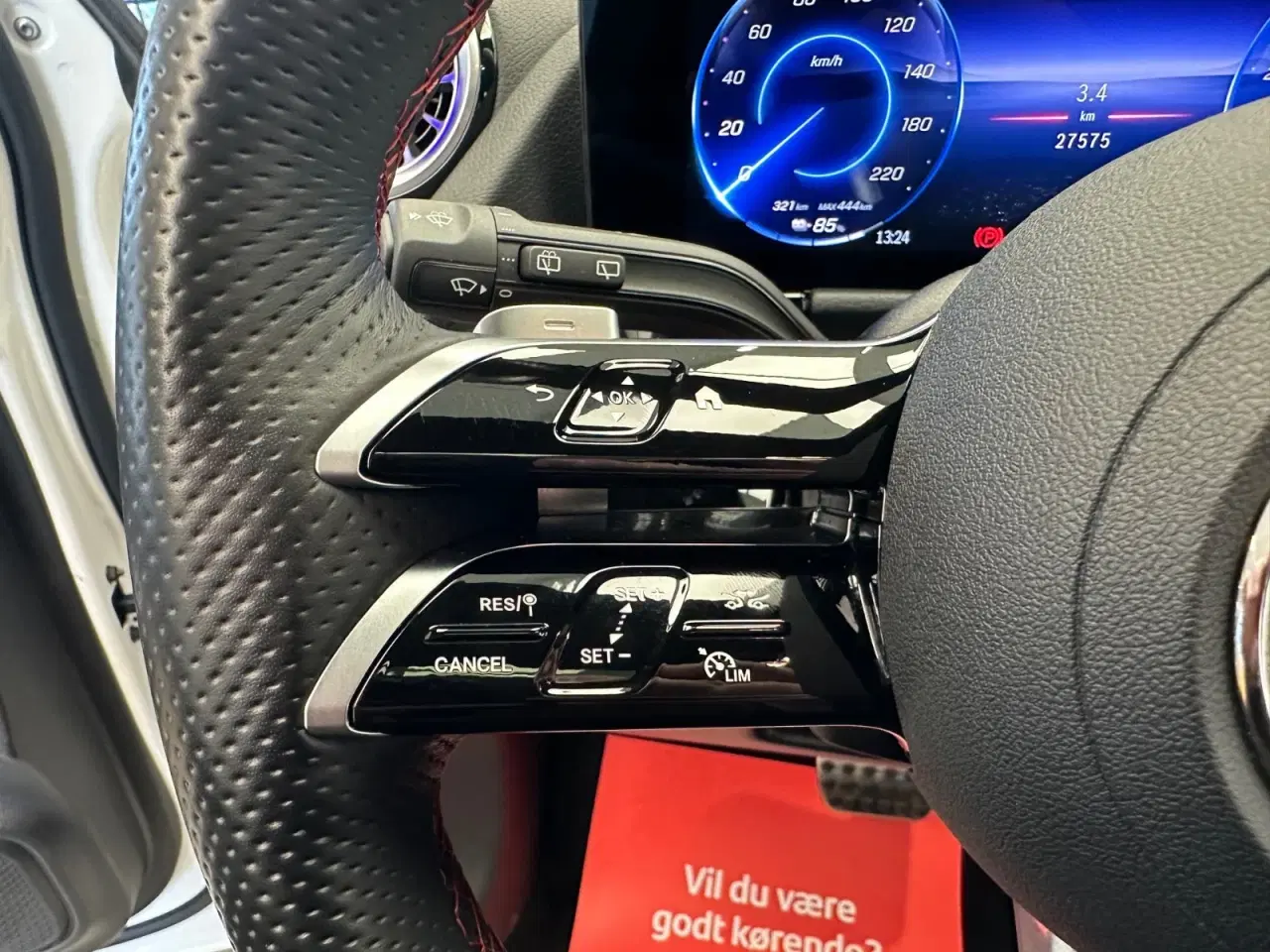 Billede 15 - Mercedes EQA250+  AMG Line