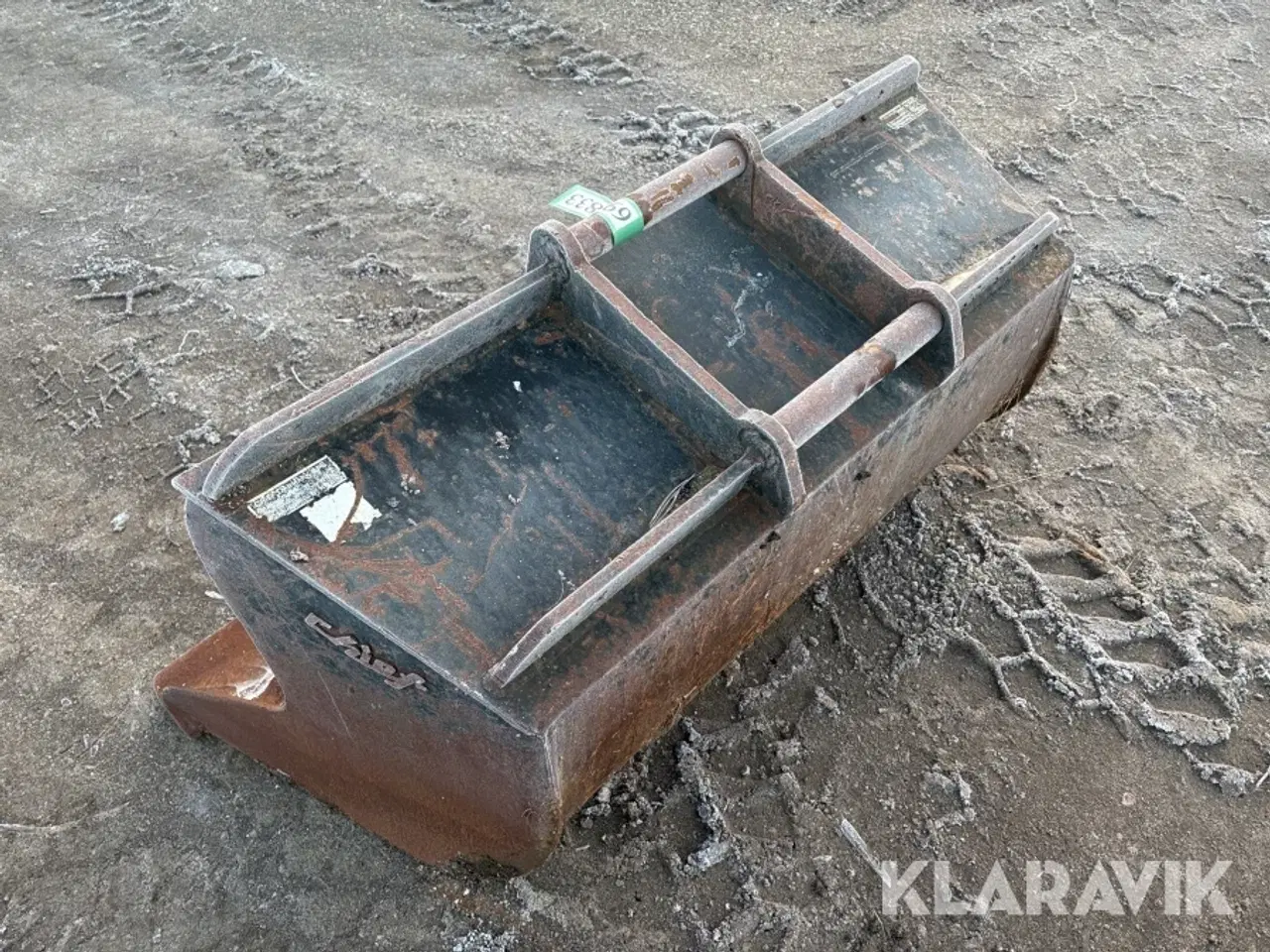 Billede 4 - Skovl Chief