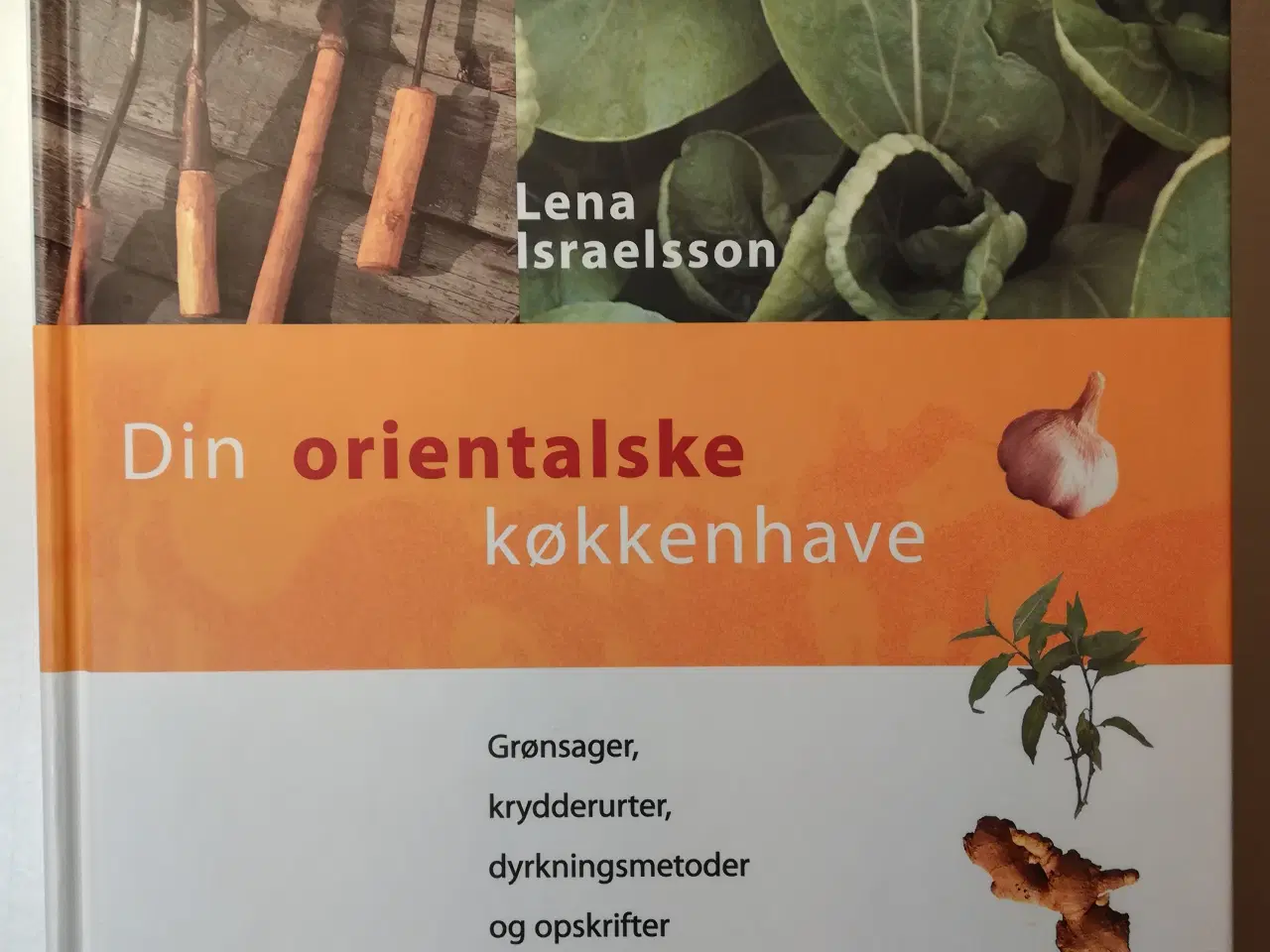 Billede 1 - Din orientalske køkkenhave