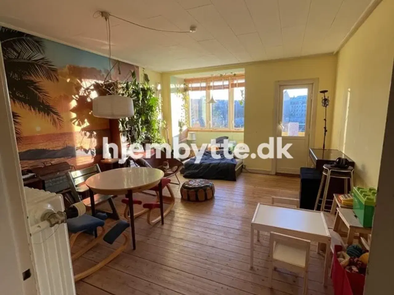 Billede 1 - Hjembytte - Hillerødgade