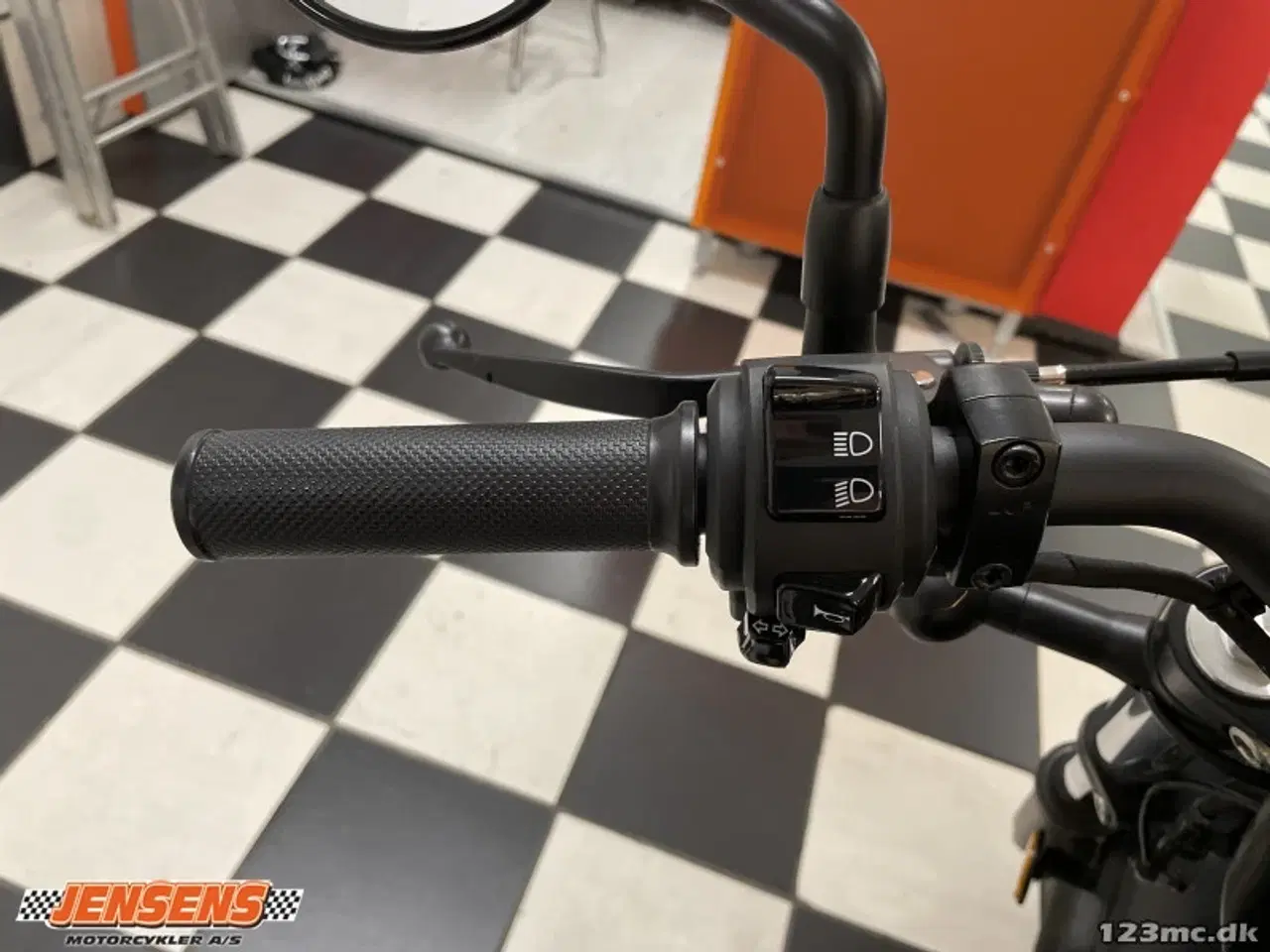 Billede 9 - Honda CMX 500 Rebel