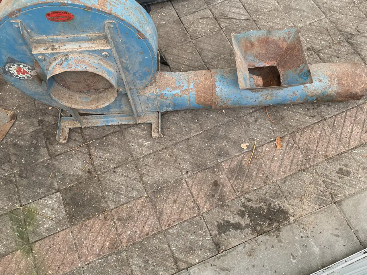 Billede 2 - Kornblæser FM korn