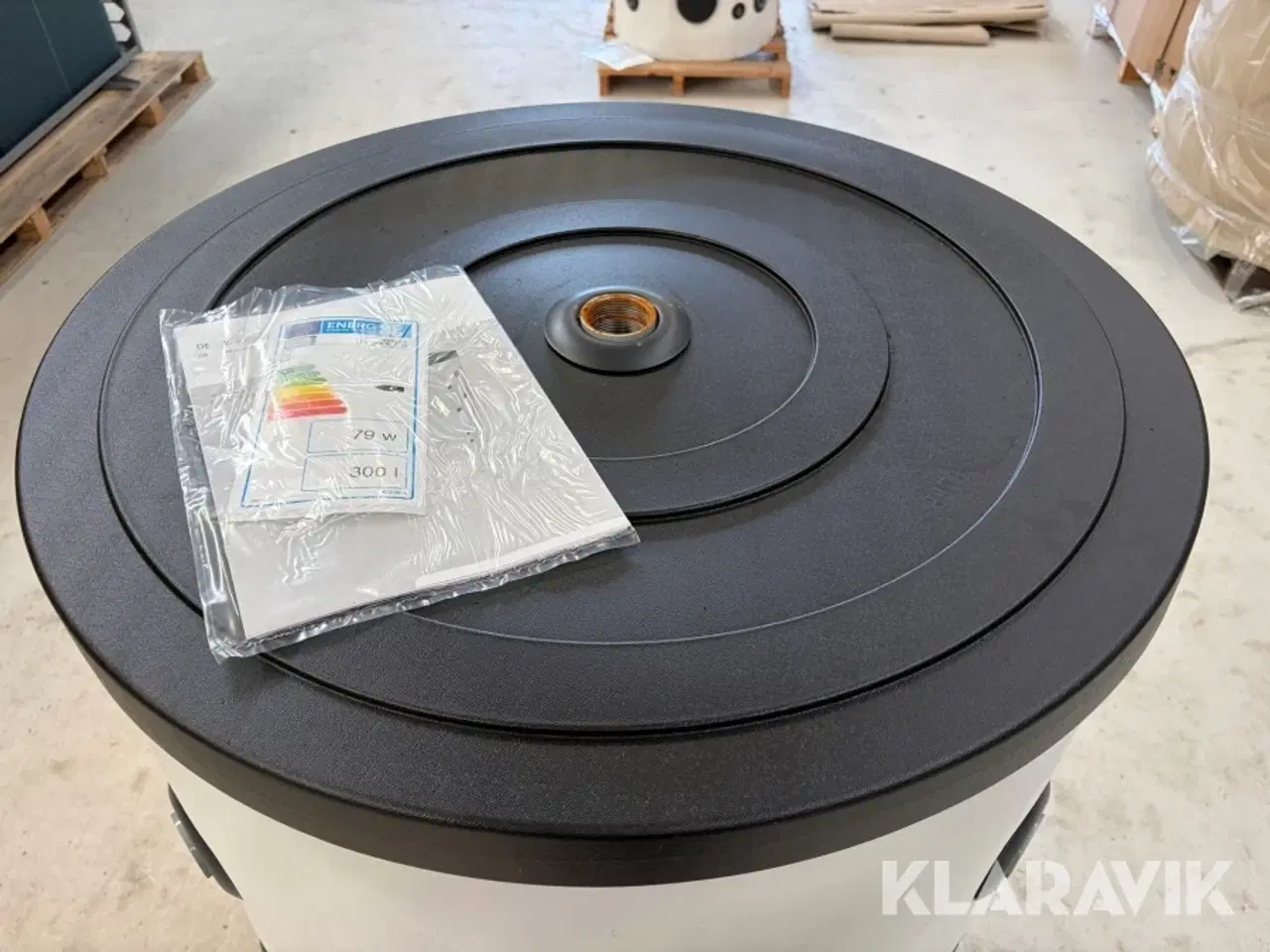 Billede 7 - Buffer/akkumuleringstank Reflex Stora HF 300 1 styk