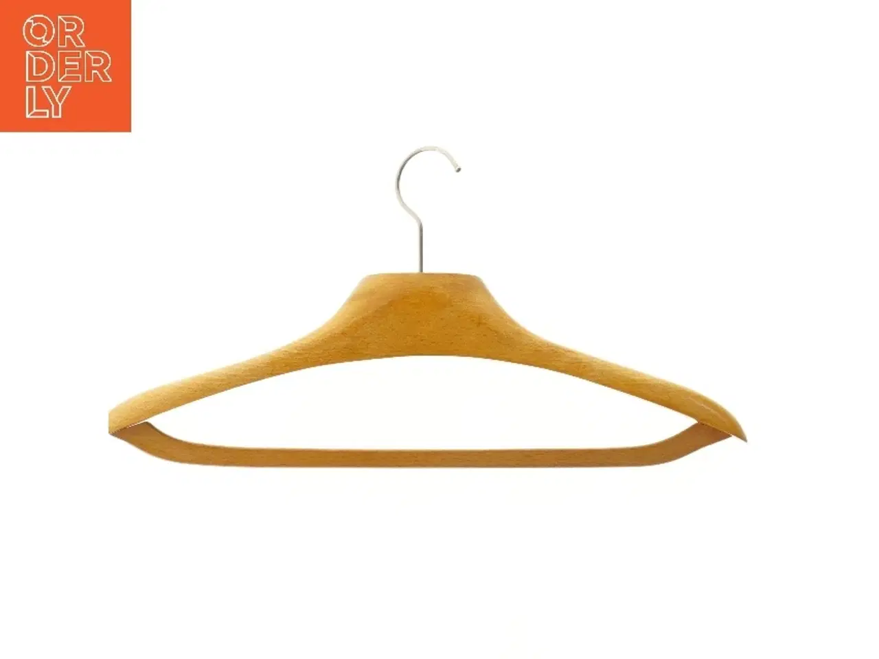 Billede 1 - Træ bøjle (str. 50x24 cm)