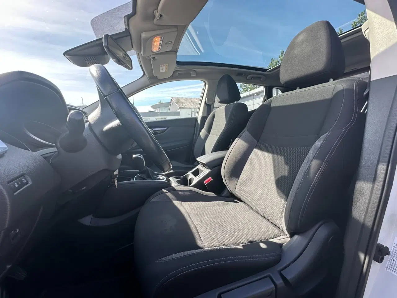 Billede 8 - Nissan Qashqai 1,3 Dig-T 160 N-Connecta DCT
