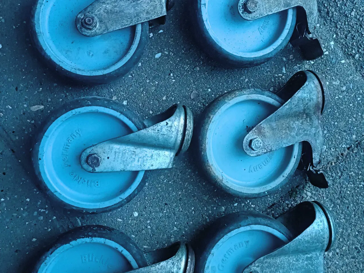 Billede 1 - ❌Transporthjul❌