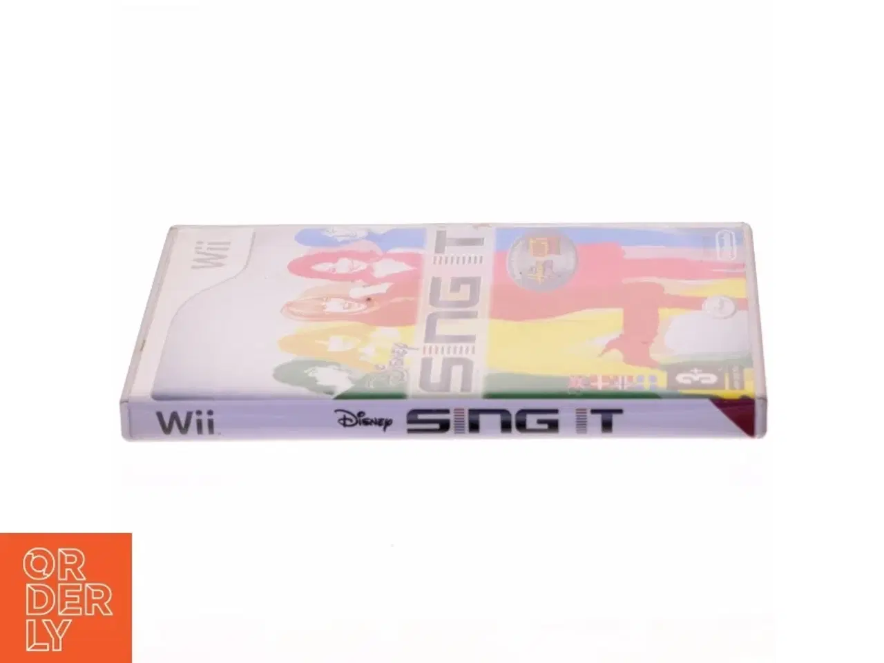 Billede 2 - Disney Sing It Wii-spil fra Disney